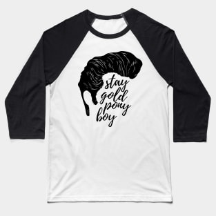 Stay Gold Baseball T-Shirt